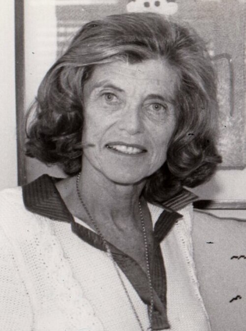 Eunice Kennedy Shriver